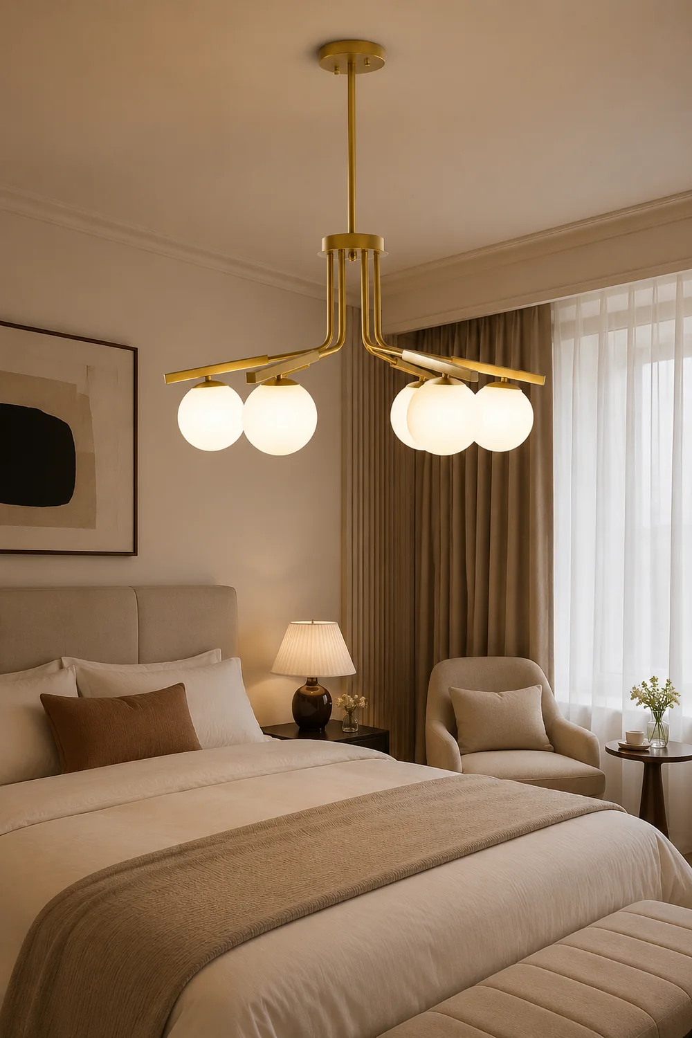 Bonnie Chandelier - Lumpaz