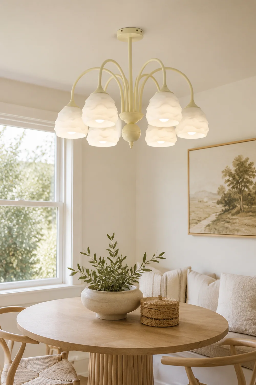 Melting Ice Cream Chandelier - Lumpaz