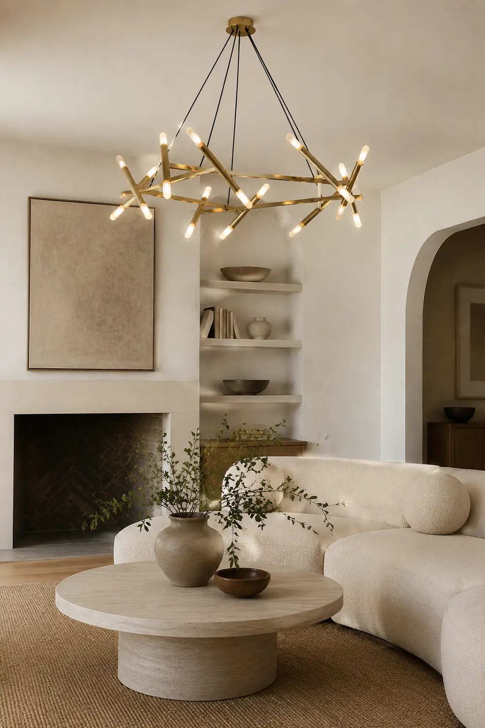 Le Diamant Chandelier - Lumpaz