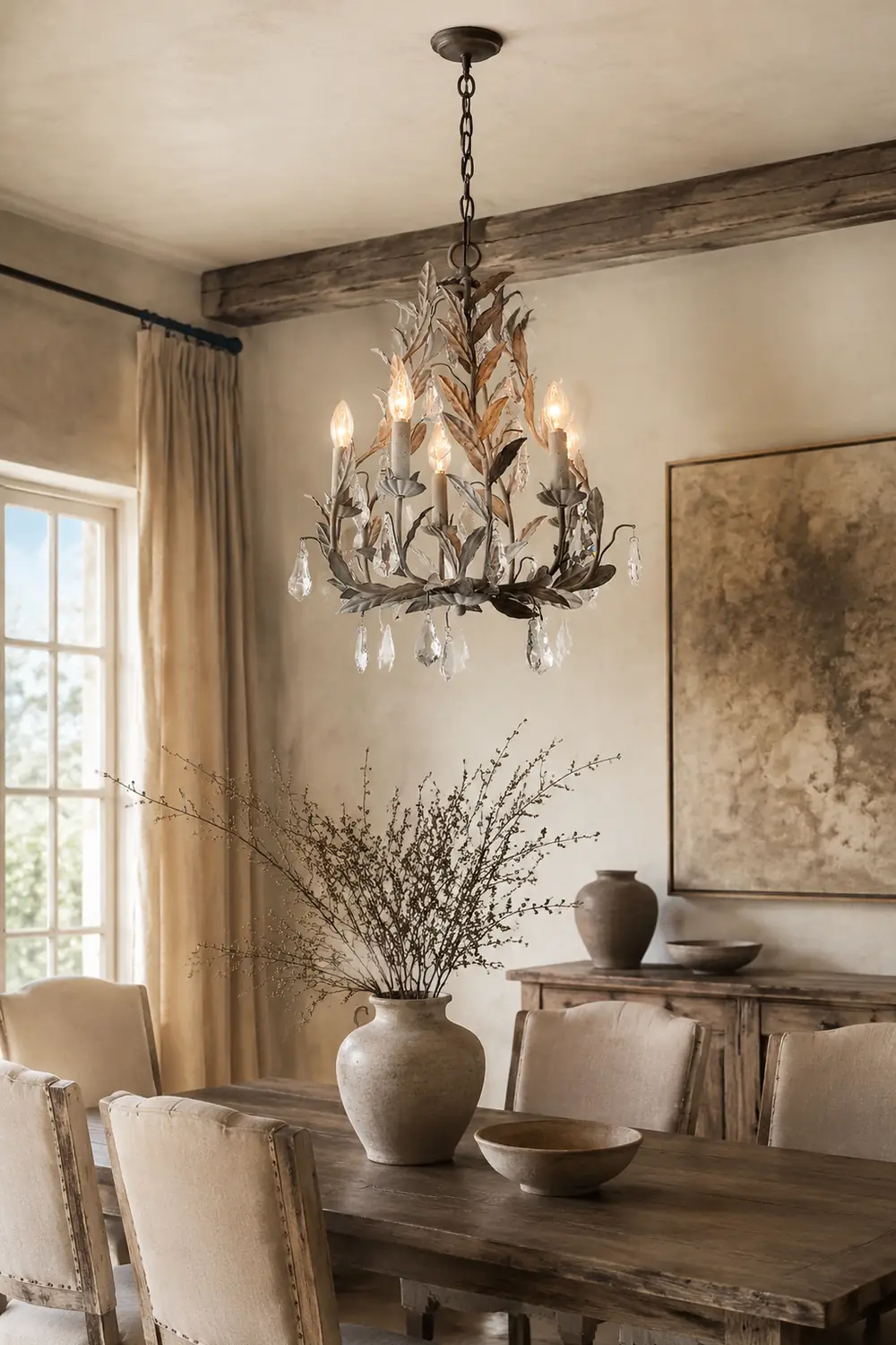 Circeo Chandelier - Lumpaz
