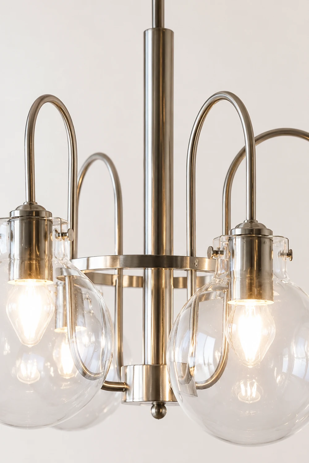 Hansford Chandelier - Lumpaz