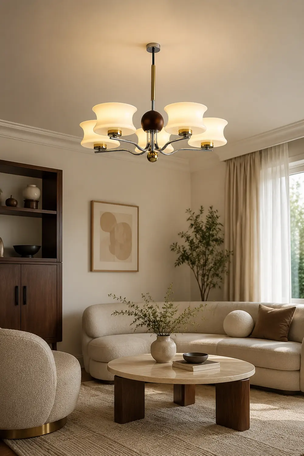 Anath Chandelier - Lumpaz