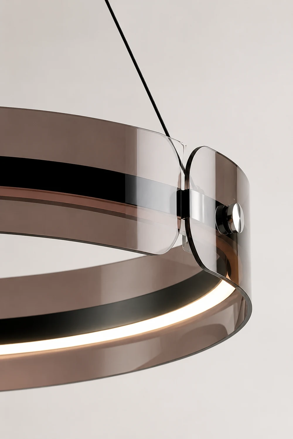 Javor LED Chandelier - Lumpaz