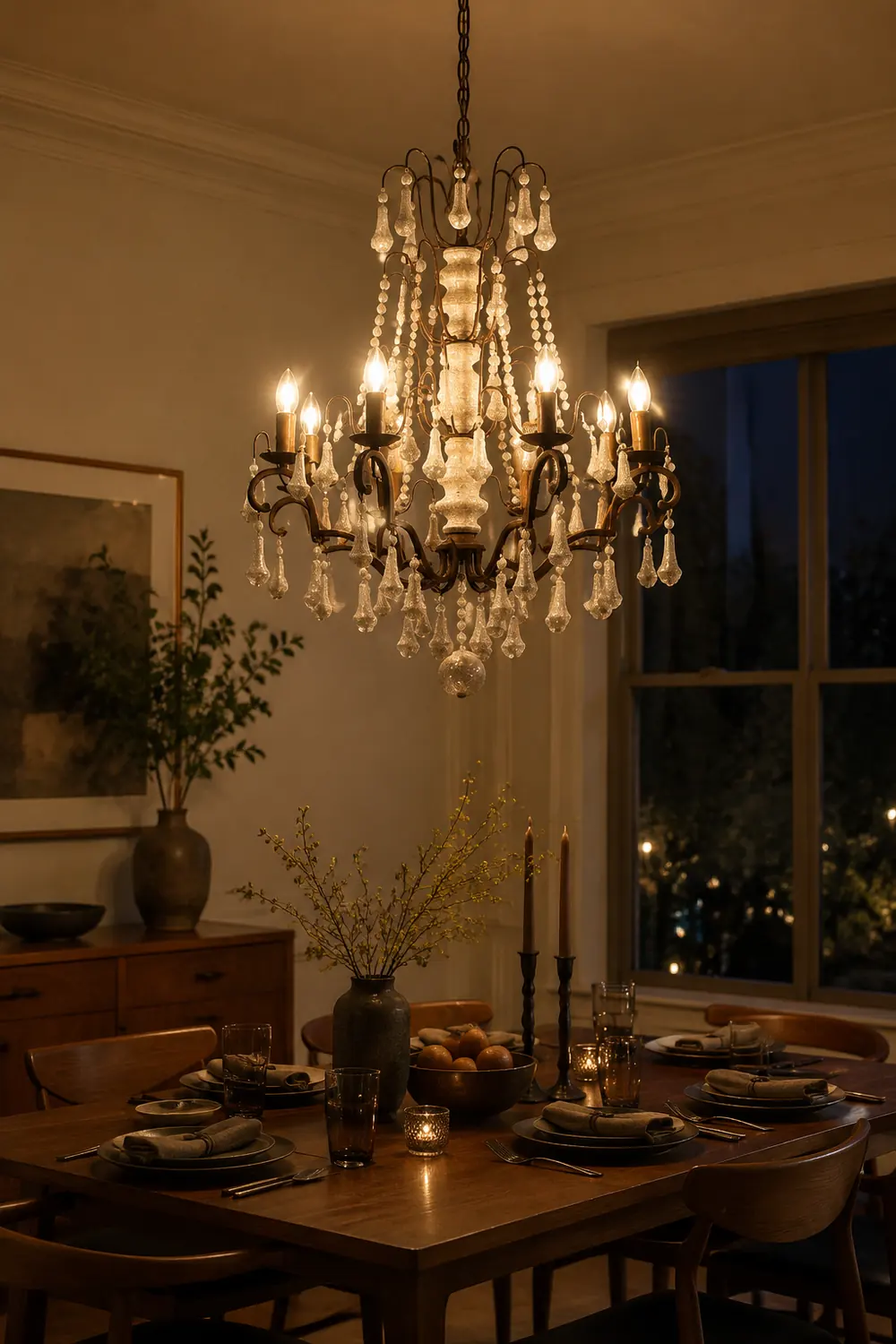 Bessie Chandelier - Lumpaz
