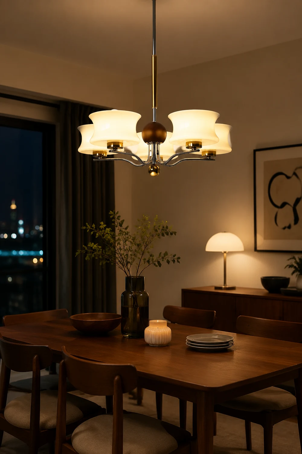 Anath Chandelier - Lumpaz