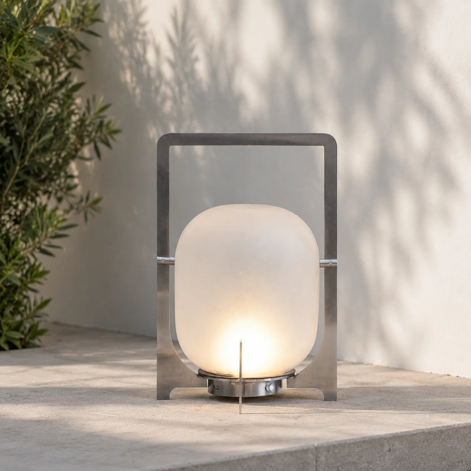 Twilight Lantern Table Lamp - Lumpaz