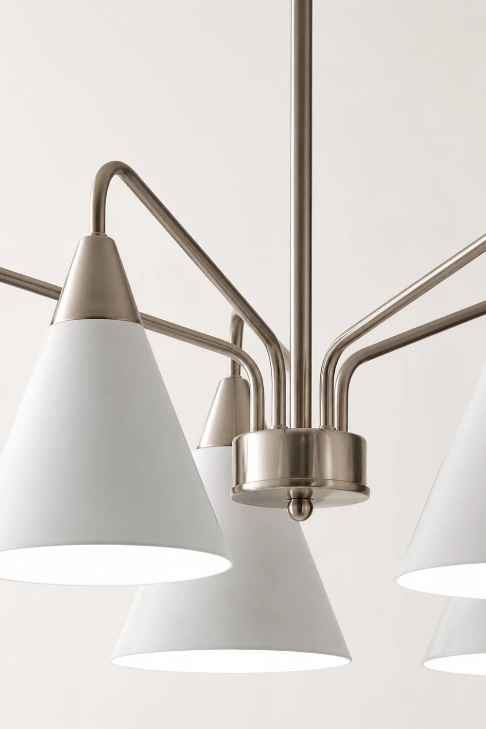 Fashion Cono Chandelier - Lumpaz