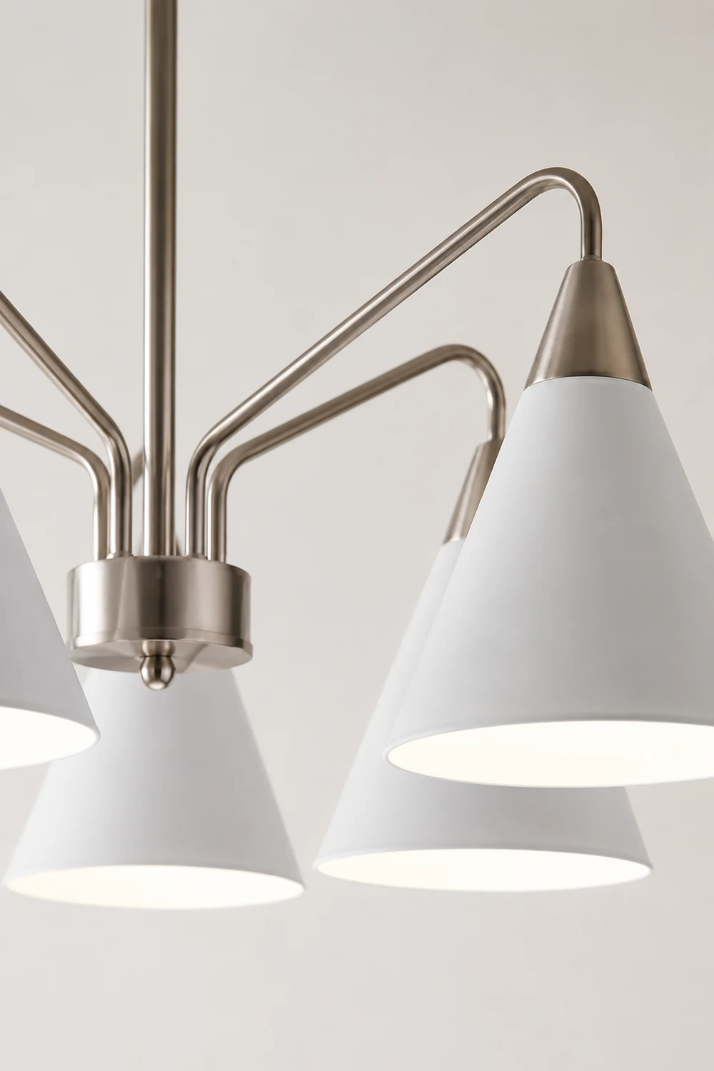 Fashion Cono Chandelier - Lumpaz