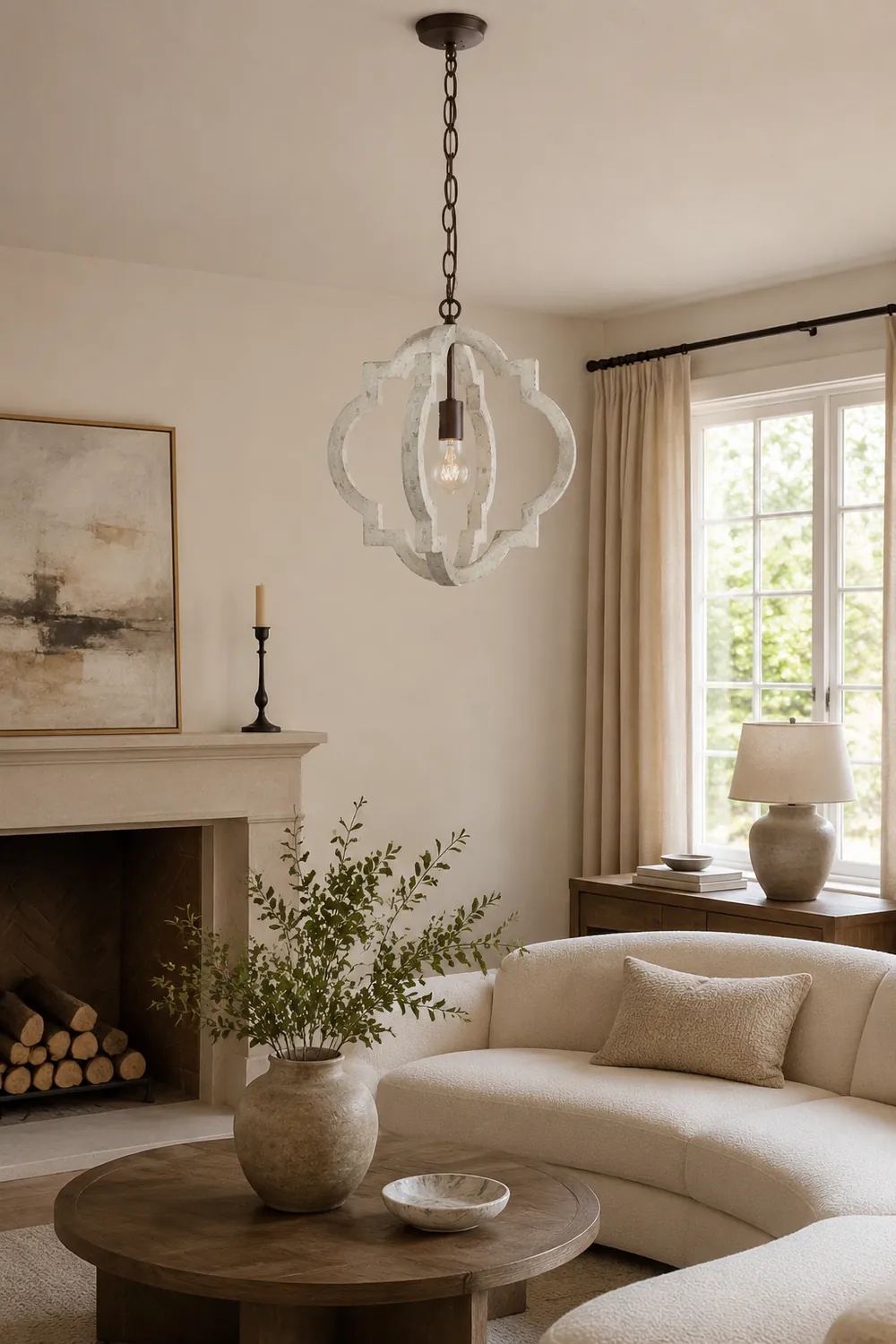 Timeless Chandelier - Lumpaz
