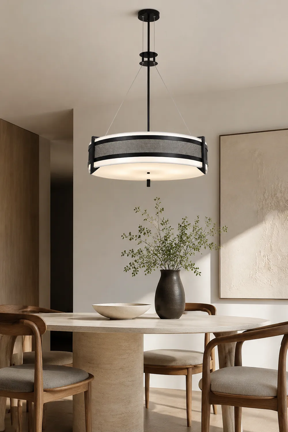 Pedesina Chandelier - Lumpaz