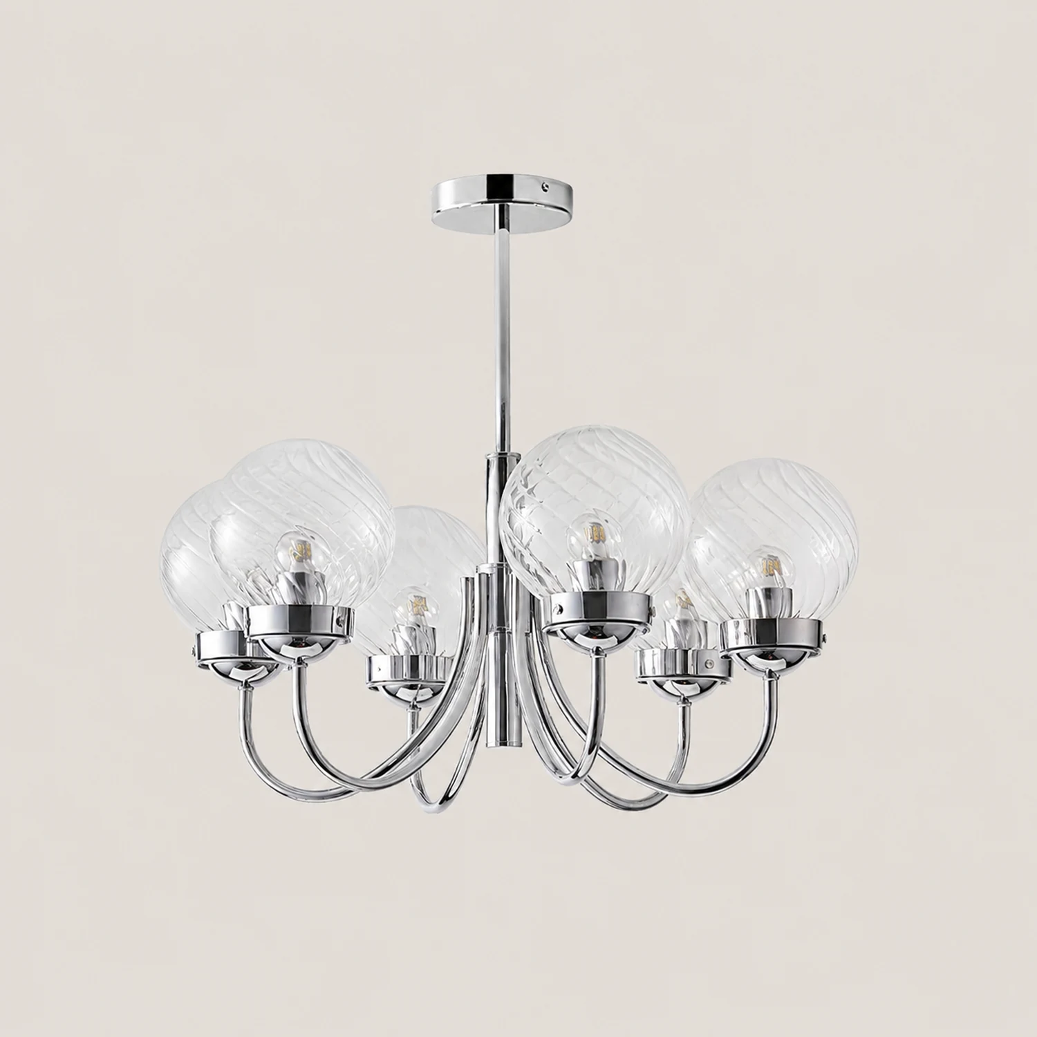 Hamilton Chandelier - Lumpaz