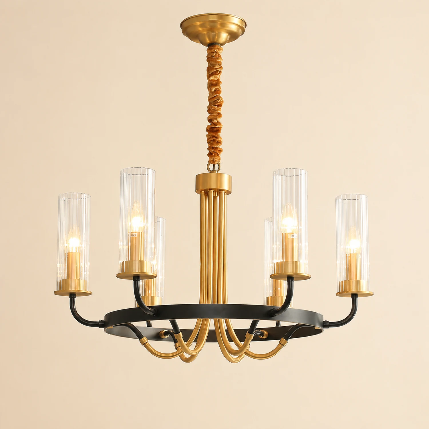Kearney Chandelier - Lumpaz