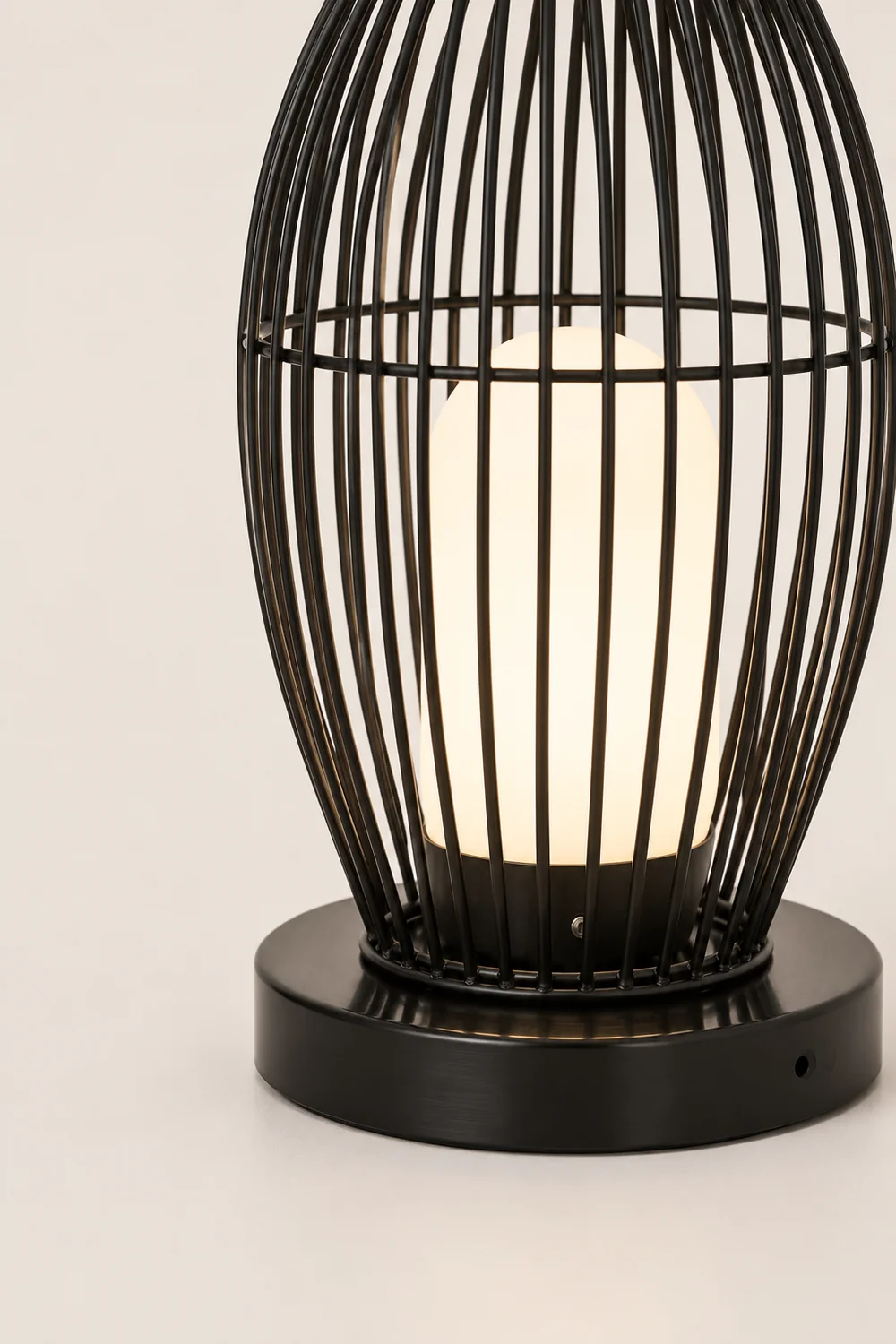 Aurora Orbis Lantern Outdoor Light - Lumpaz