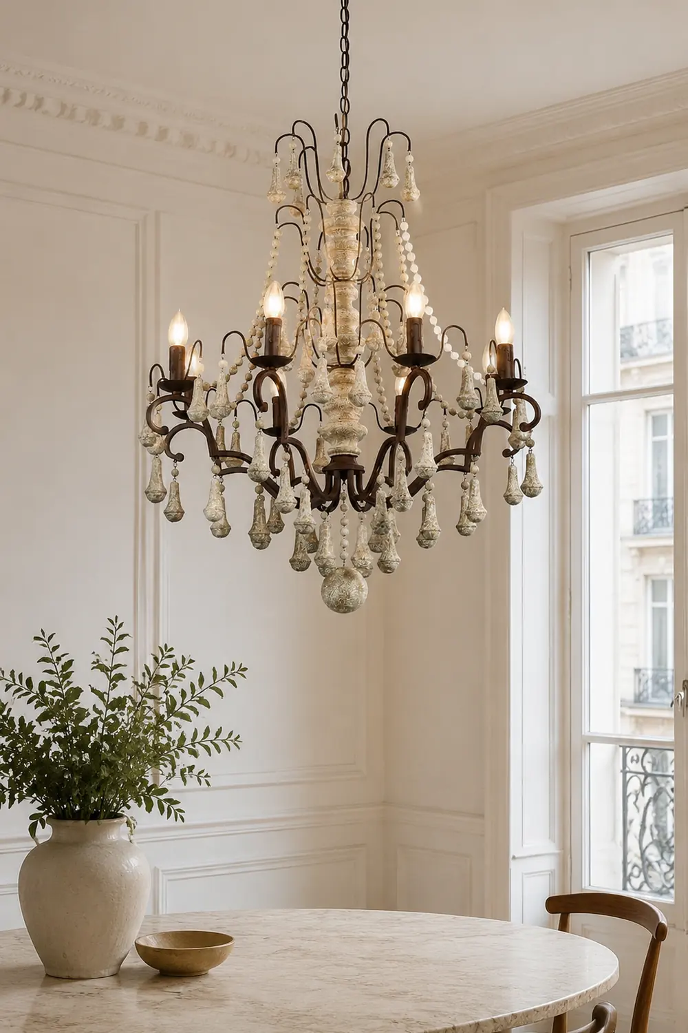 Bessie Chandelier - Lumpaz