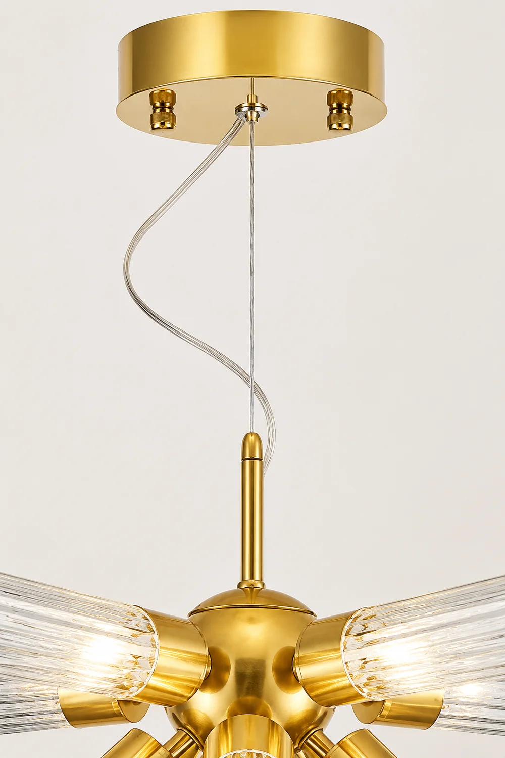 Ringold Sputnik Chandelier - Lumpaz