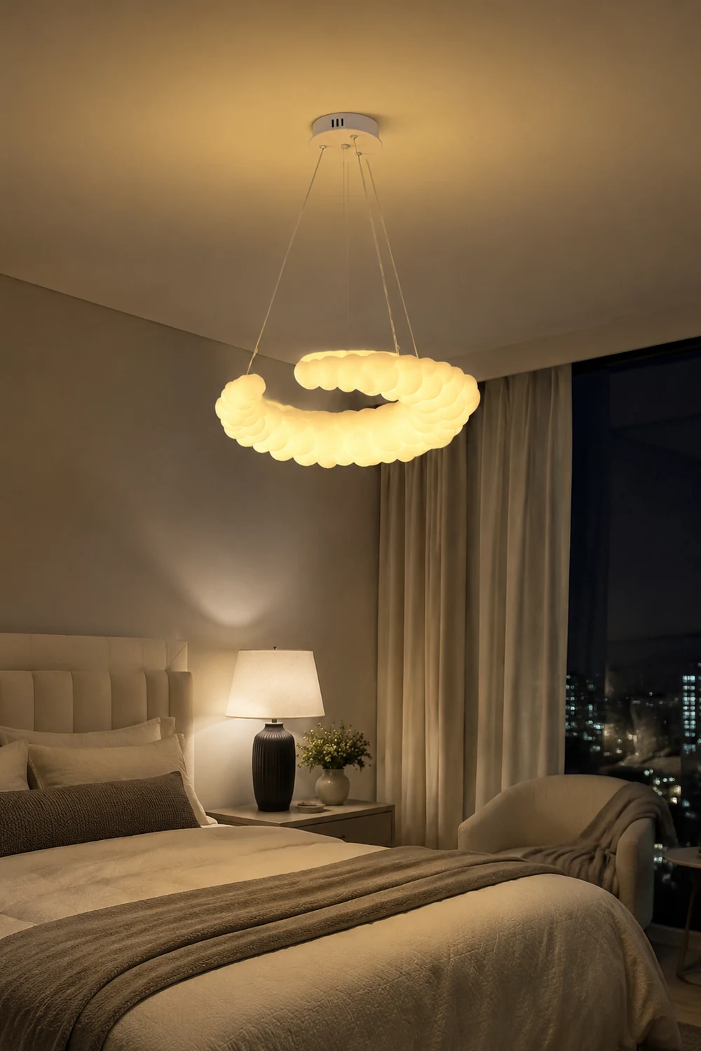 Avir Chandelier - Lumpaz