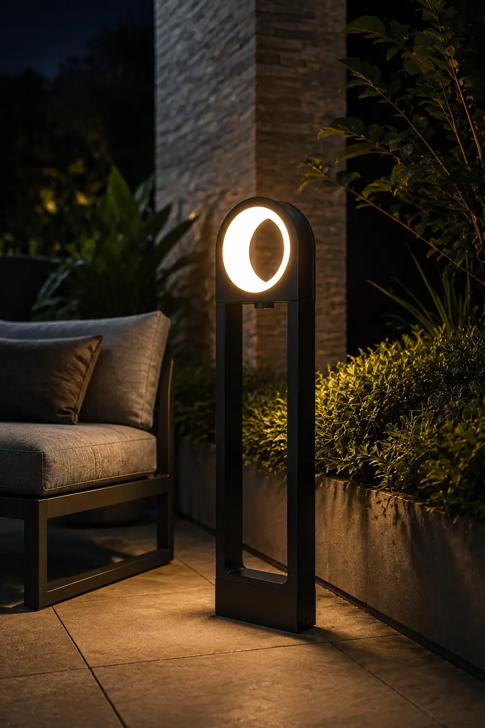 Molde Garden Light - Lumpaz