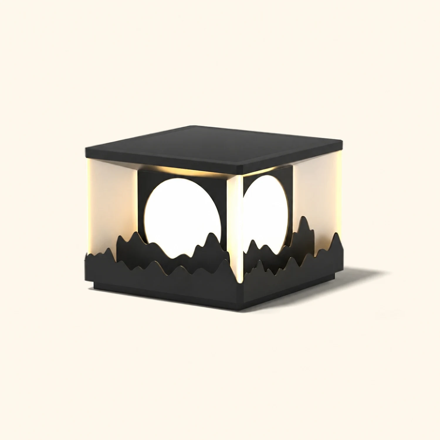 Sunrise Garden Light - Lumpaz