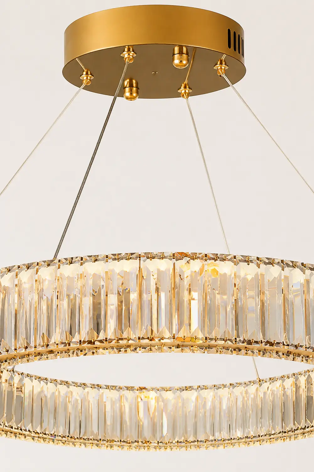 Bertolda Chandeliers - Lumpaz