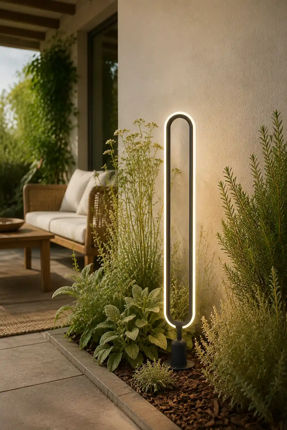 Camden Garden Light - Lumpaz