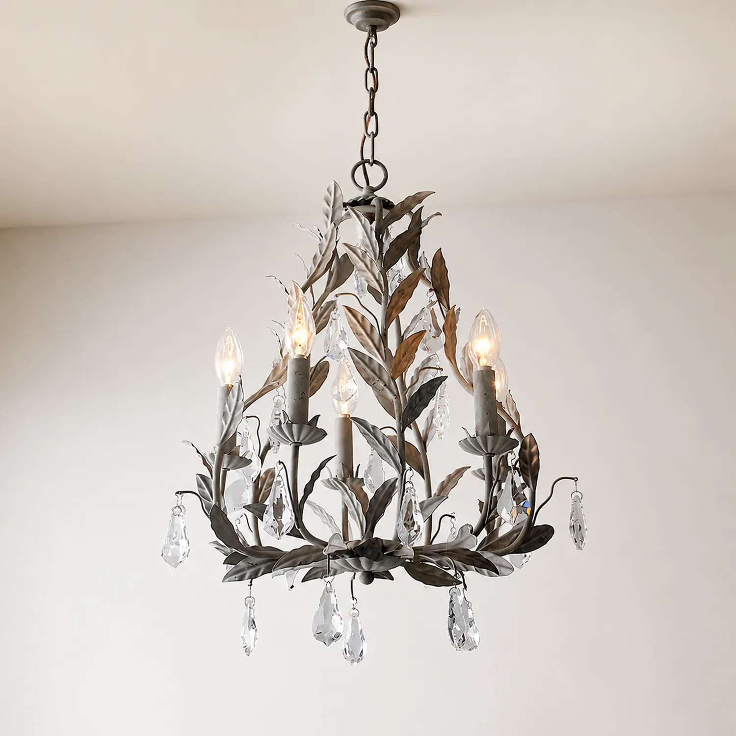 Circeo Chandelier - Lumpaz