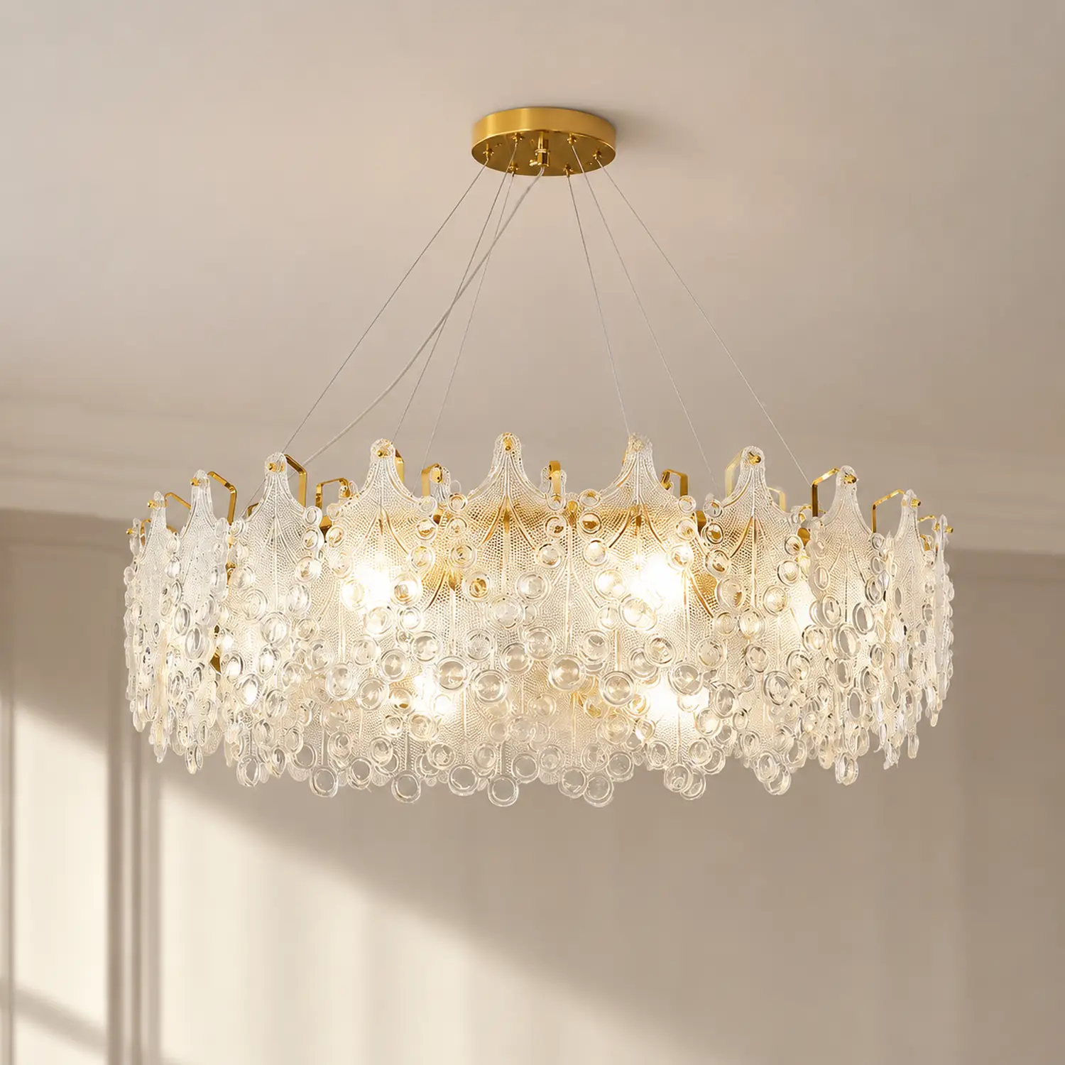 Vilary Chandelier - Lumpaz