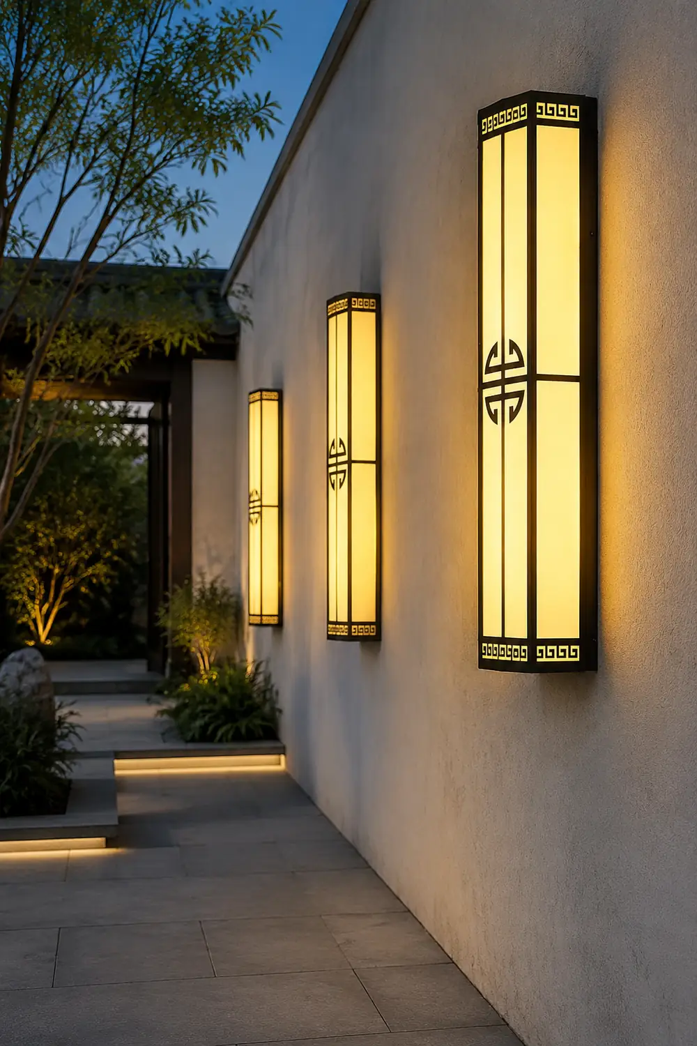 After Hours Wall Light - Lumpaz