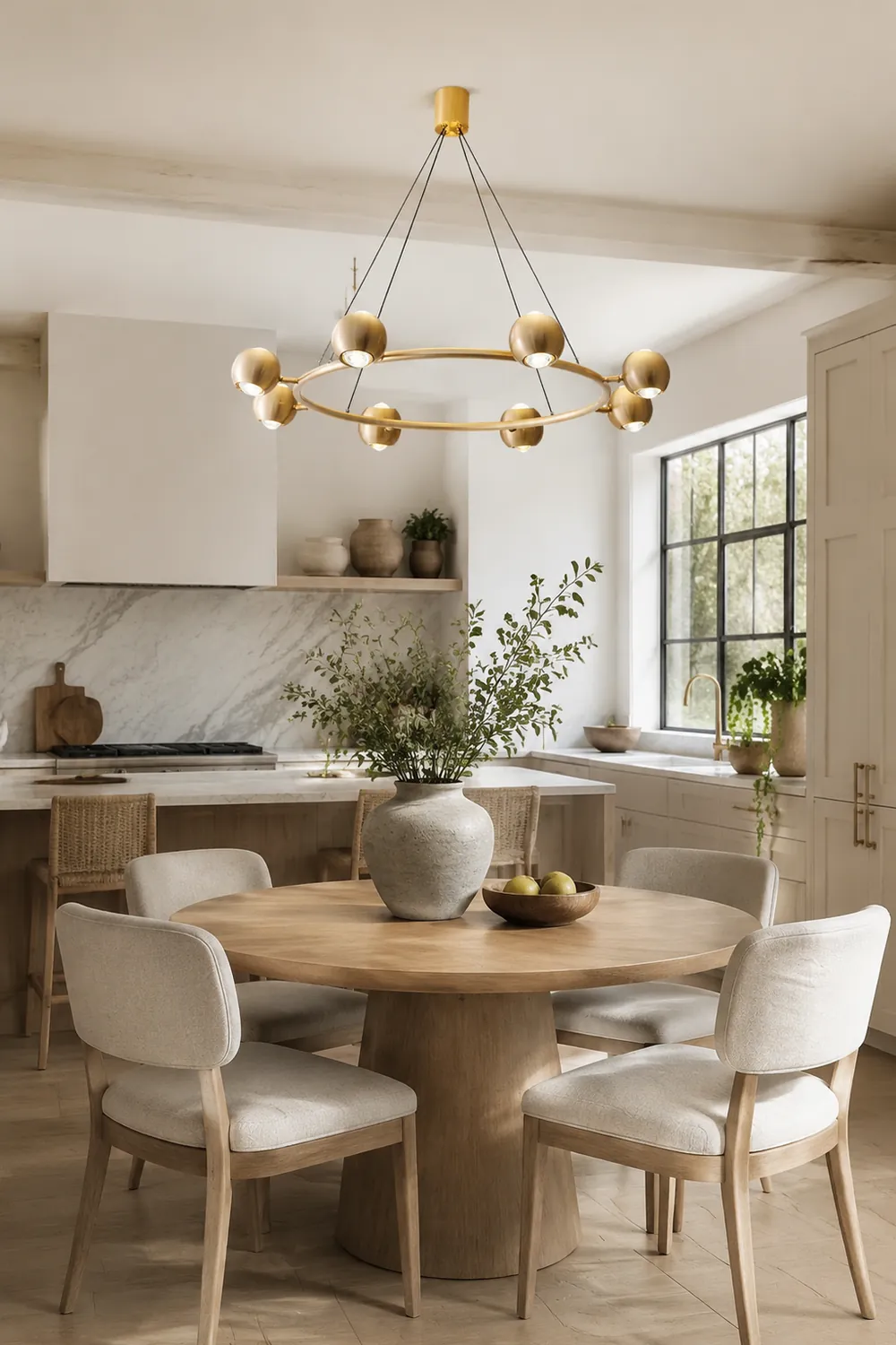 Callisto Chandelier - Lumpaz
