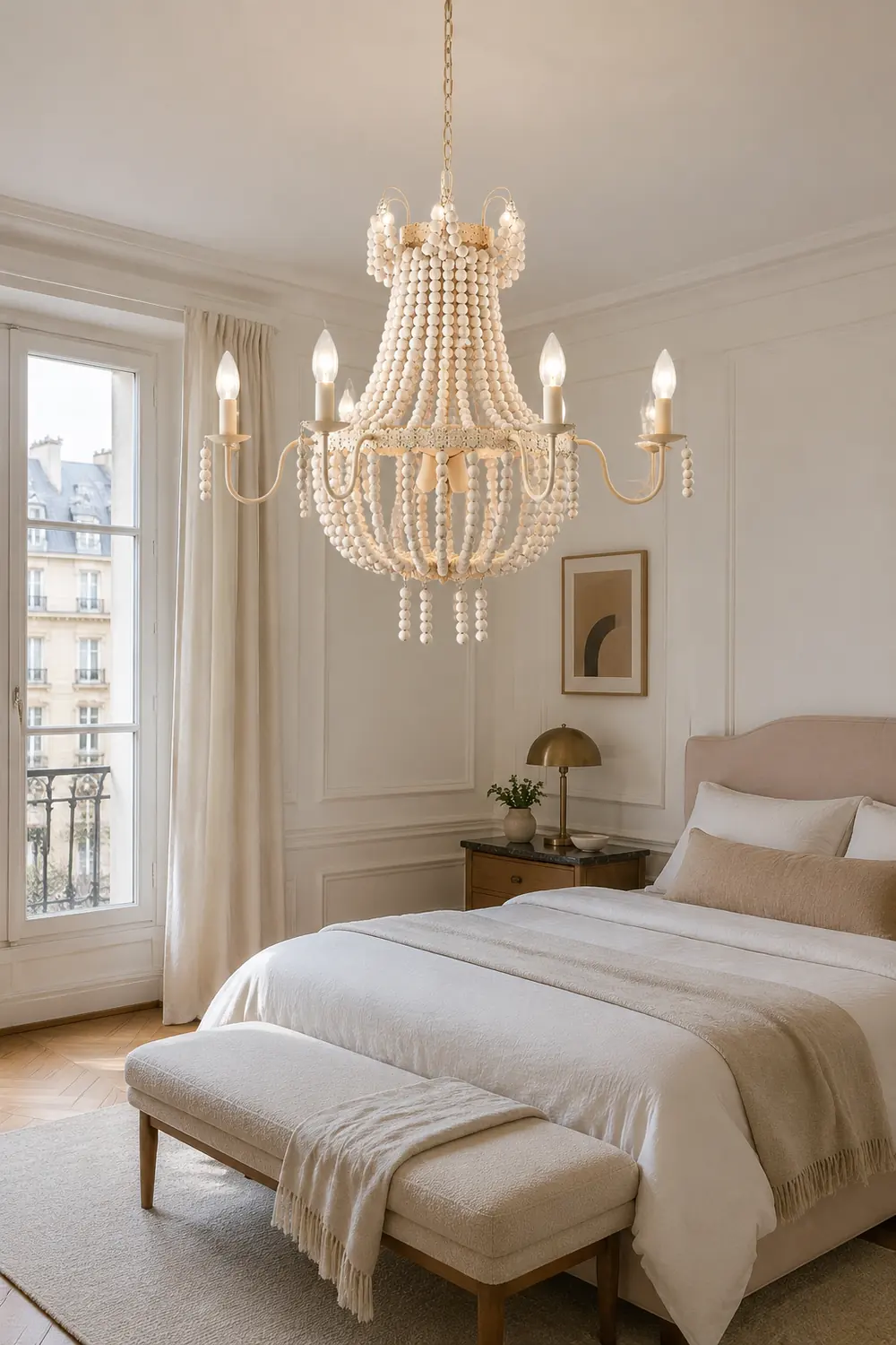 Regas Chandelier - Lumpaz