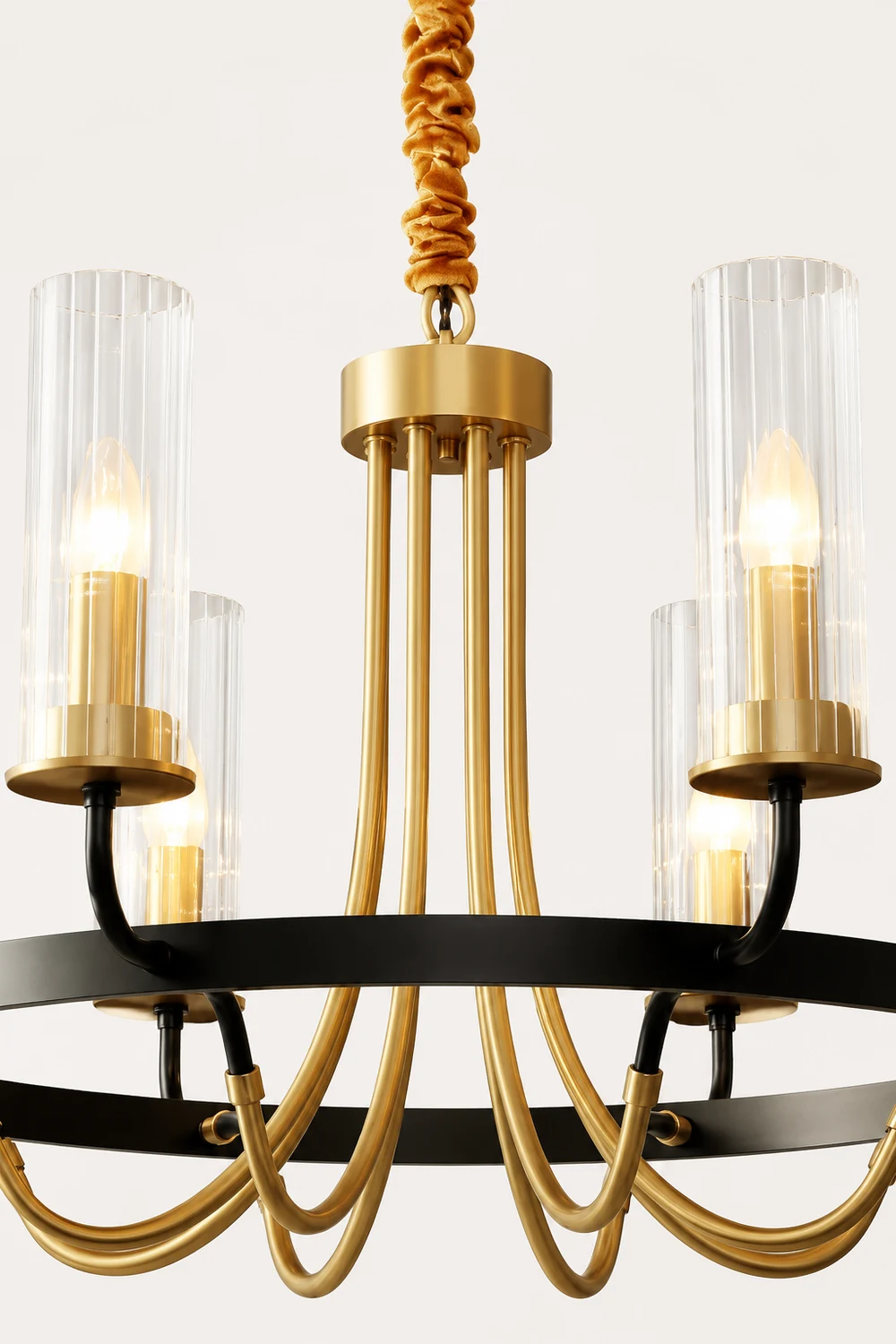 Kearney Chandelier - Lumpaz