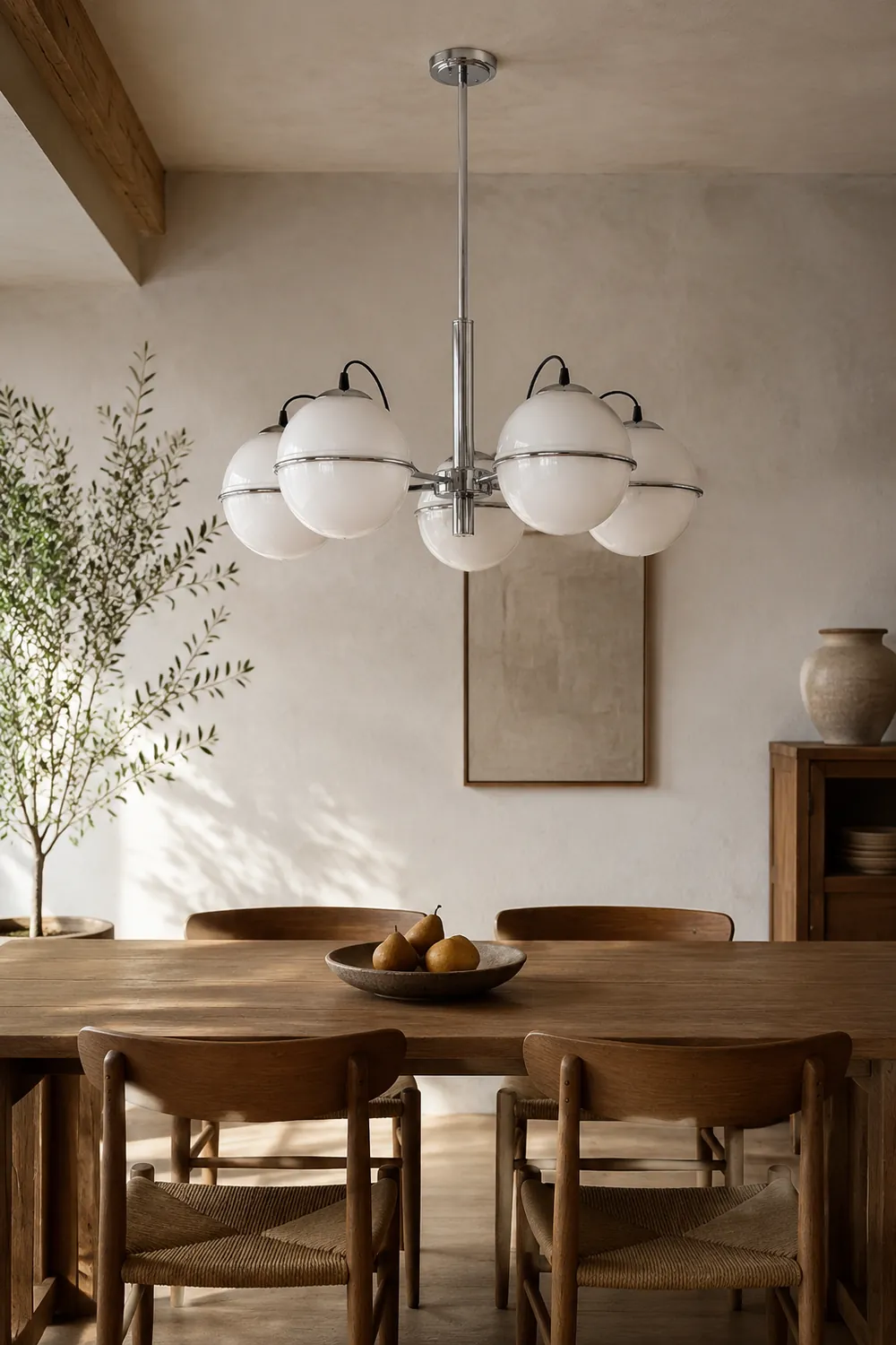 McCarren Chandelier - Lumpaz