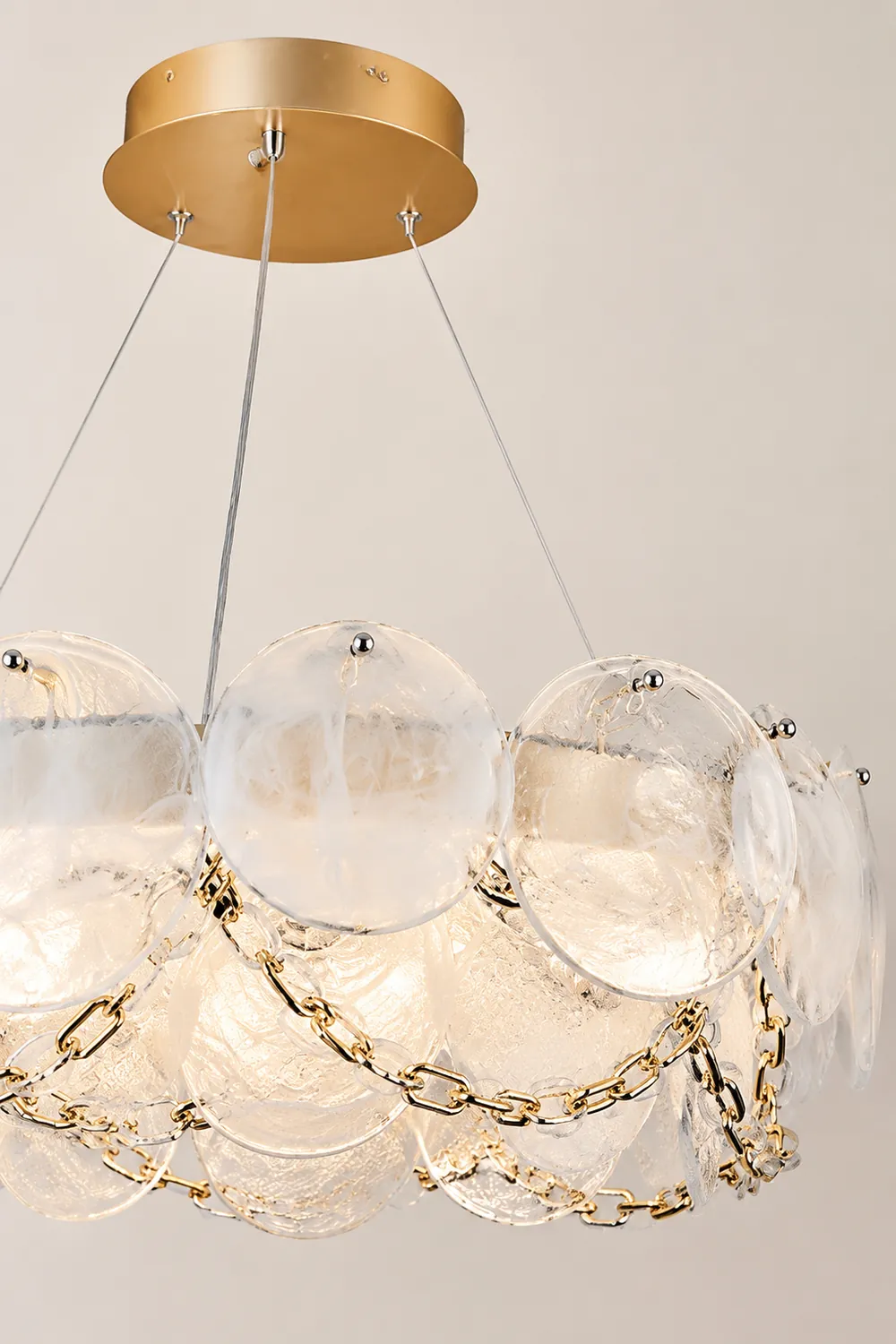 Cassia Chandelier - Lumpaz