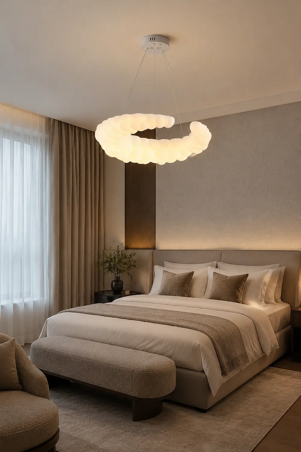 Avir Chandelier - Lumpaz