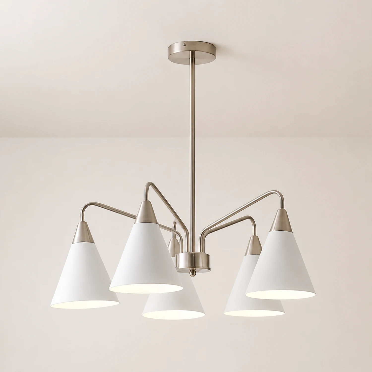 Fashion Cono Chandelier - Lumpaz