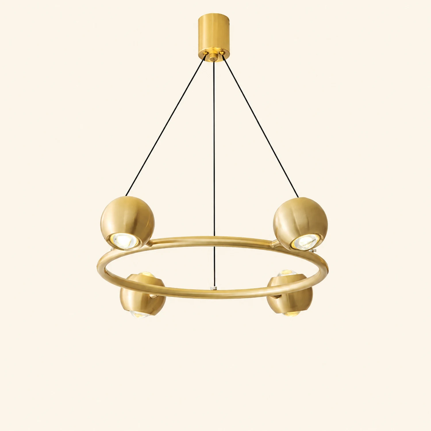 Callisto Chandelier - Lumpaz