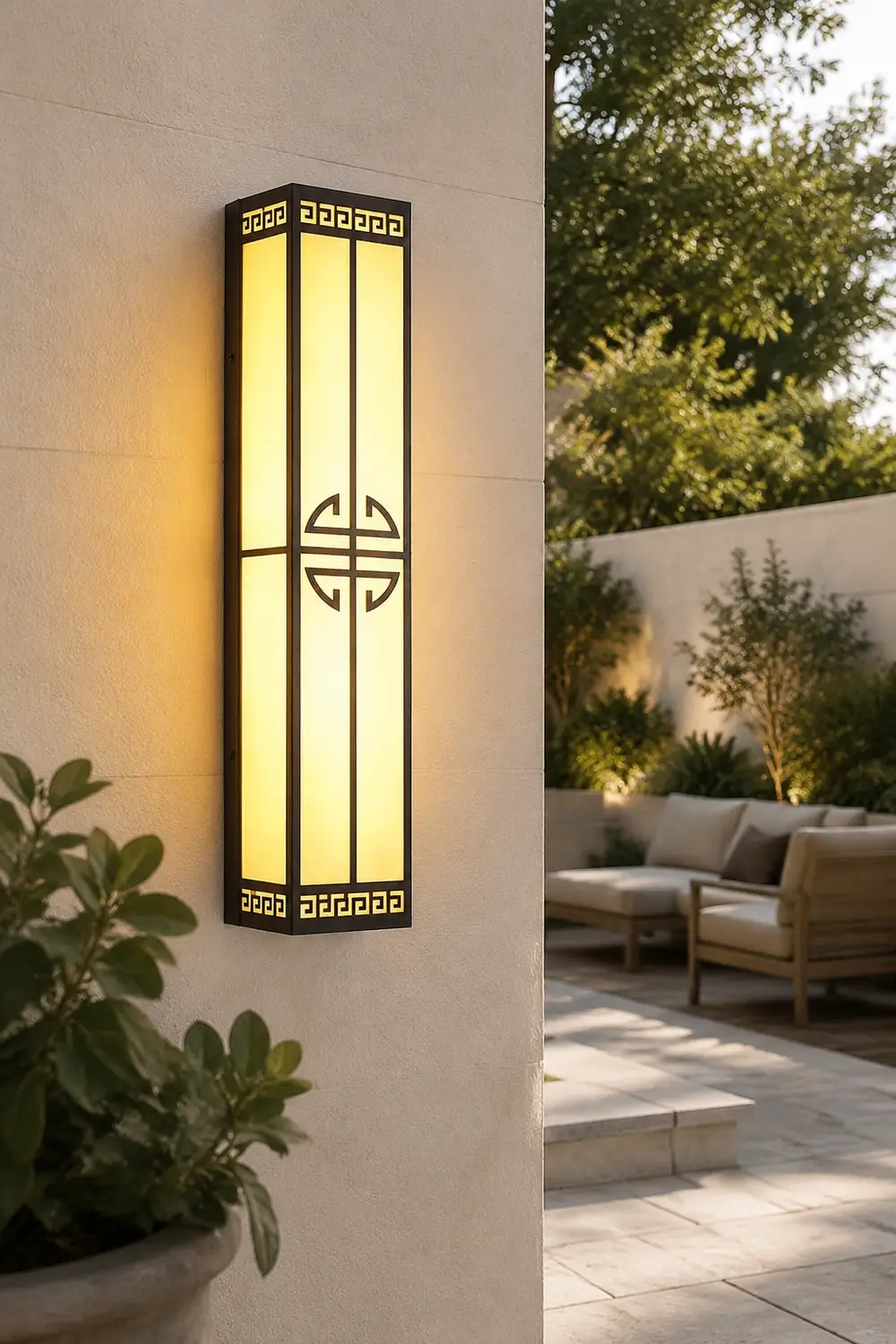 After Hours Wall Light - Lumpaz