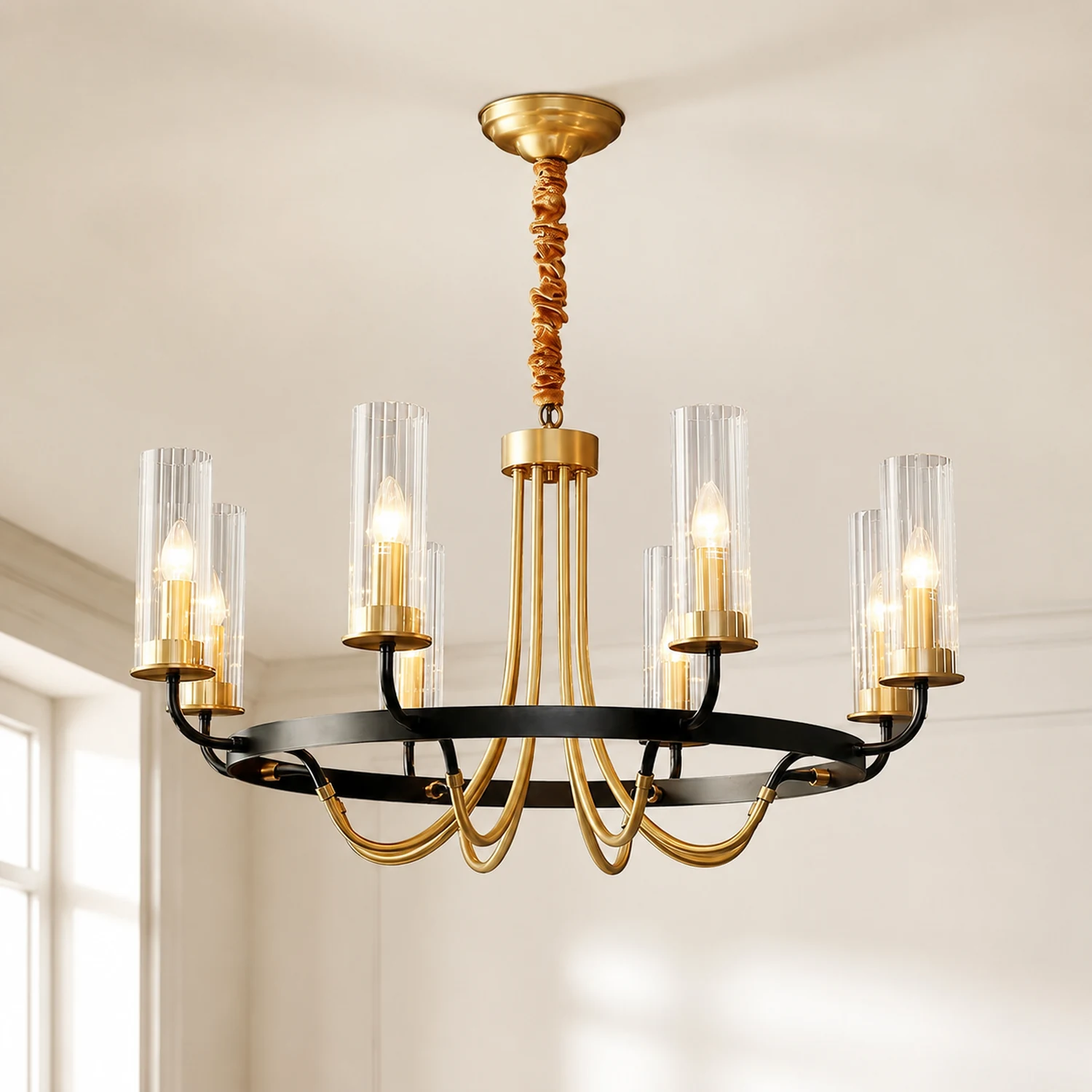 Kearney Chandelier - Lumpaz