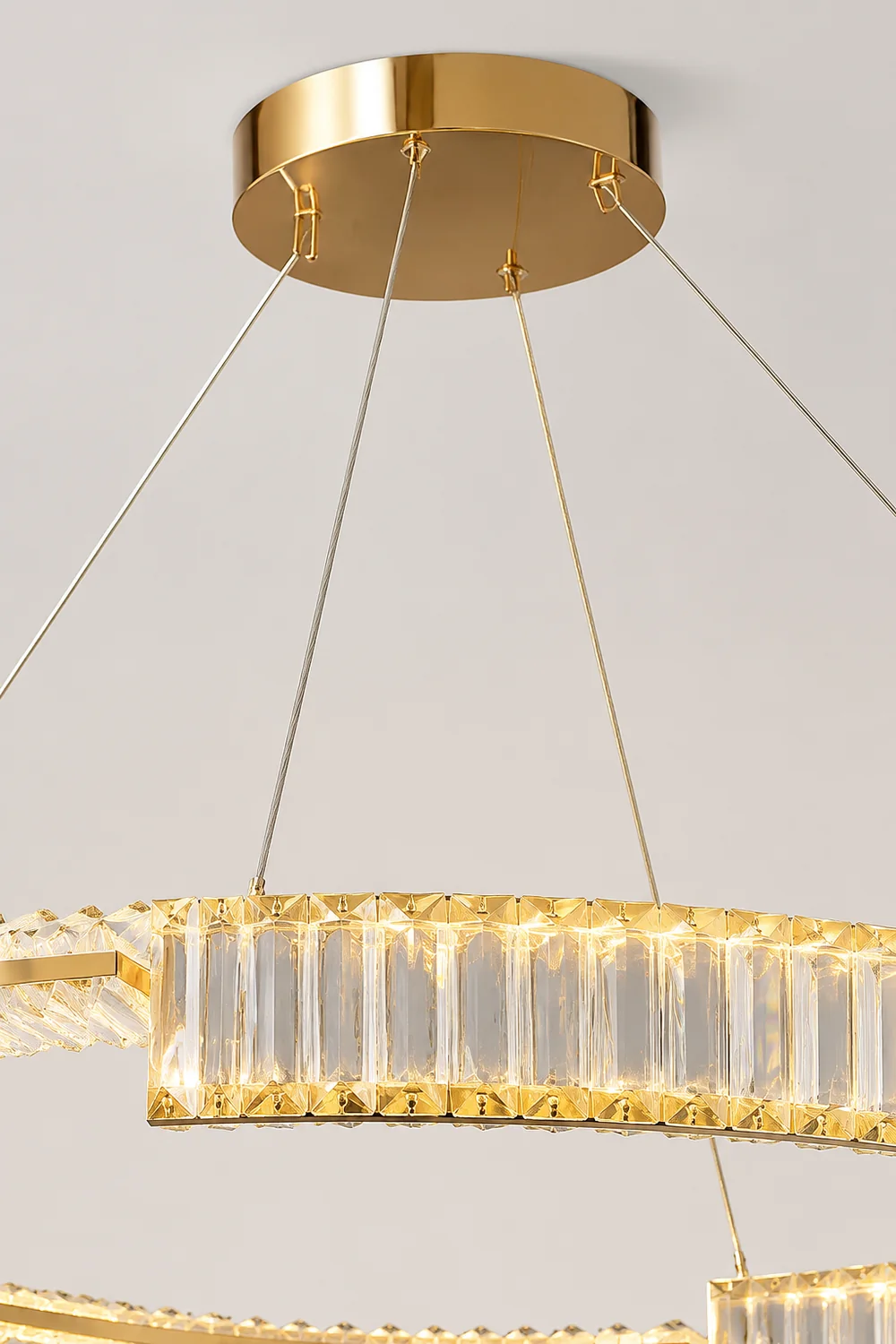 Stella LED Chandelier - Lumpaz