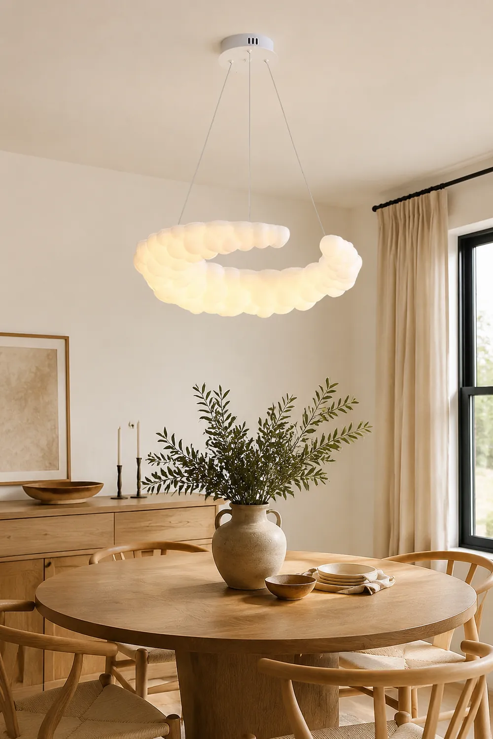 Avir Chandelier - Lumpaz