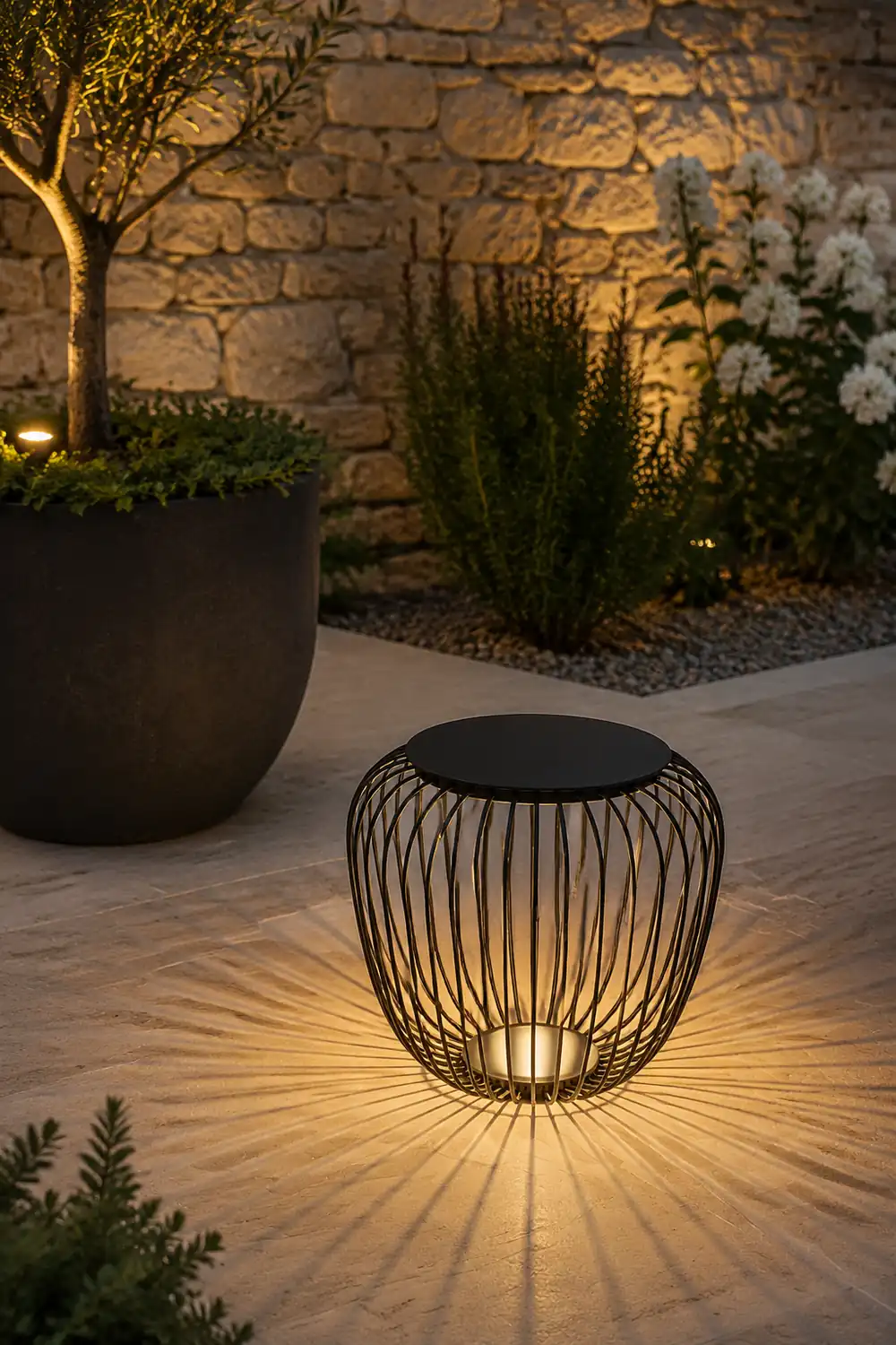 Meridiano Garden Table Light - Lumpaz