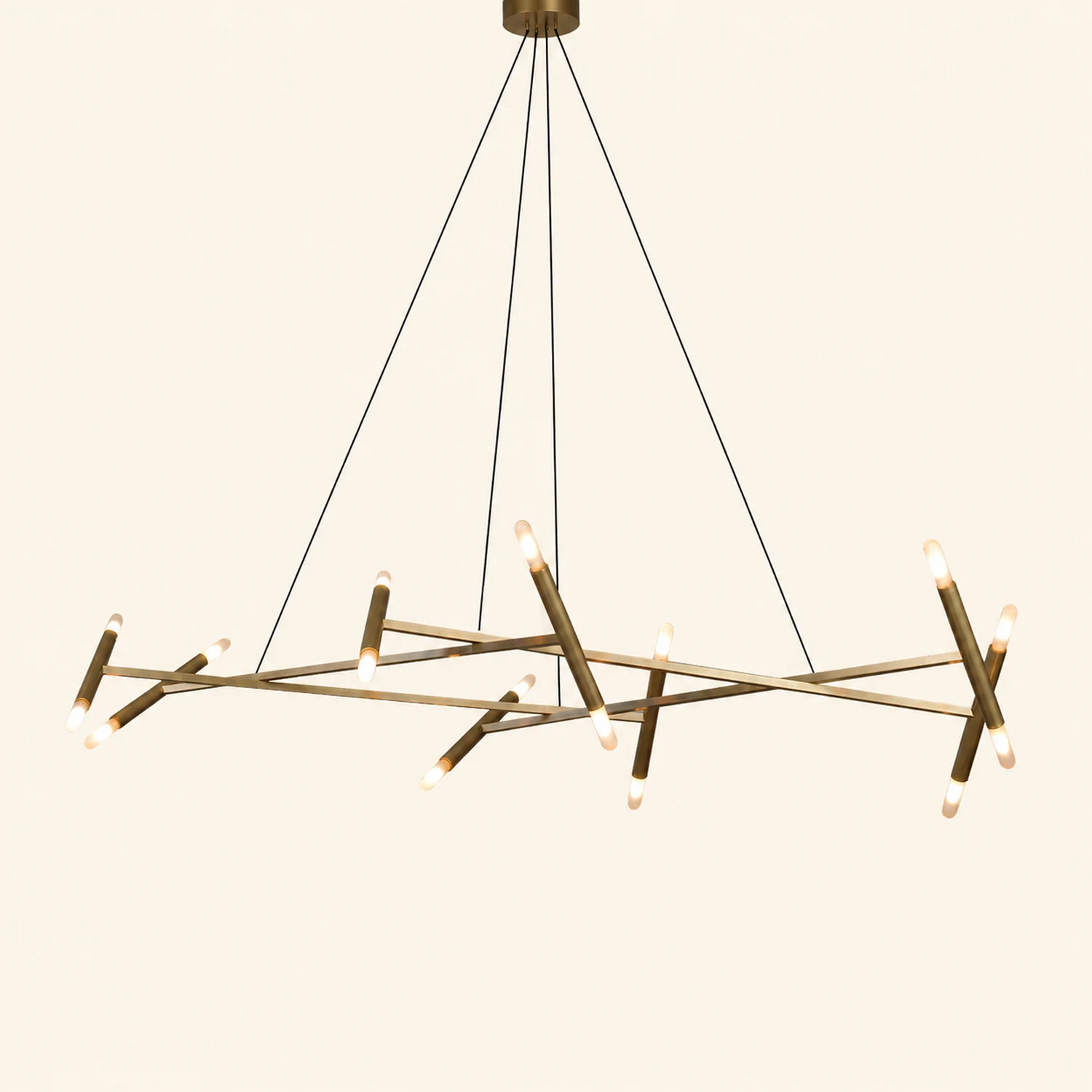 Le Diamant Chandelier - Lumpaz