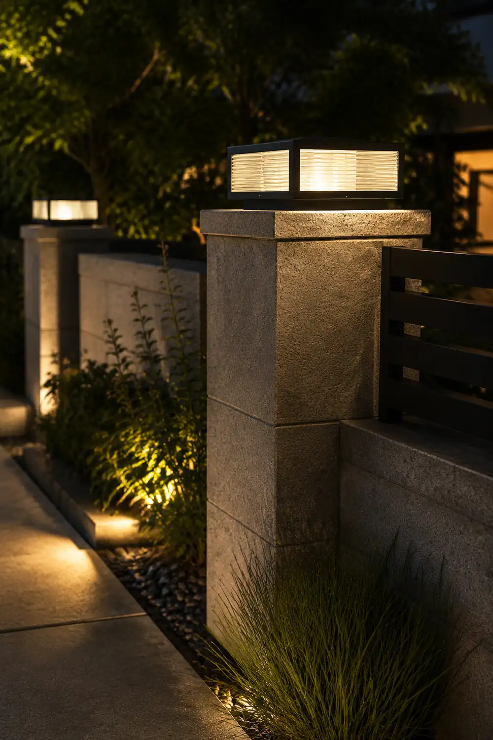 Birillo Garden Lights - Lumpaz