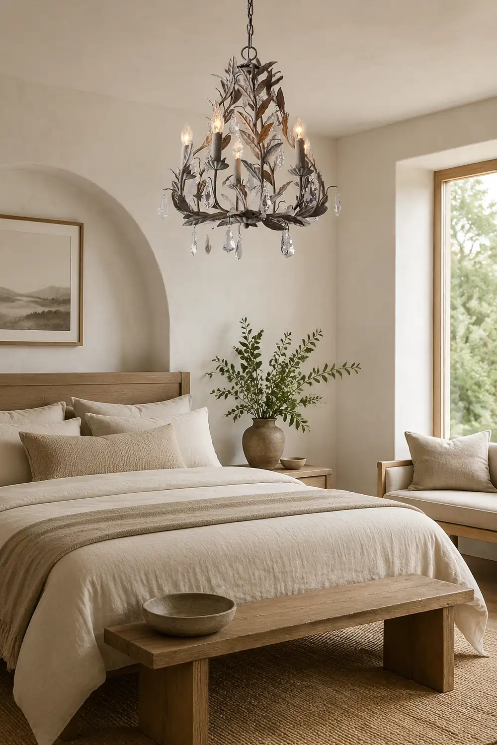 Circeo Chandelier - Lumpaz