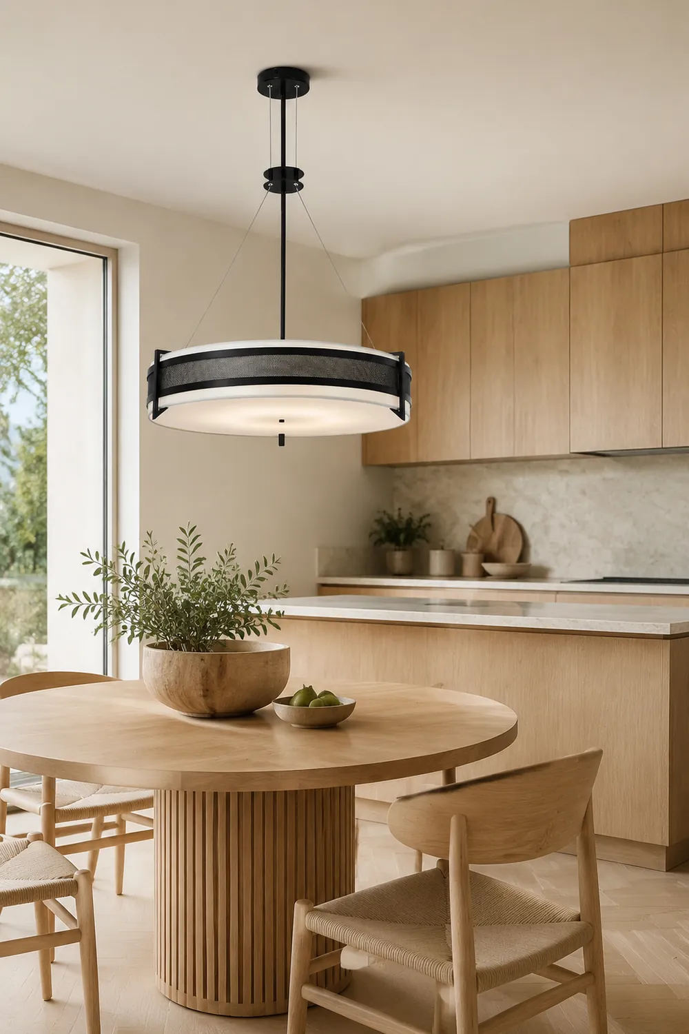 Pedesina Chandelier - Lumpaz