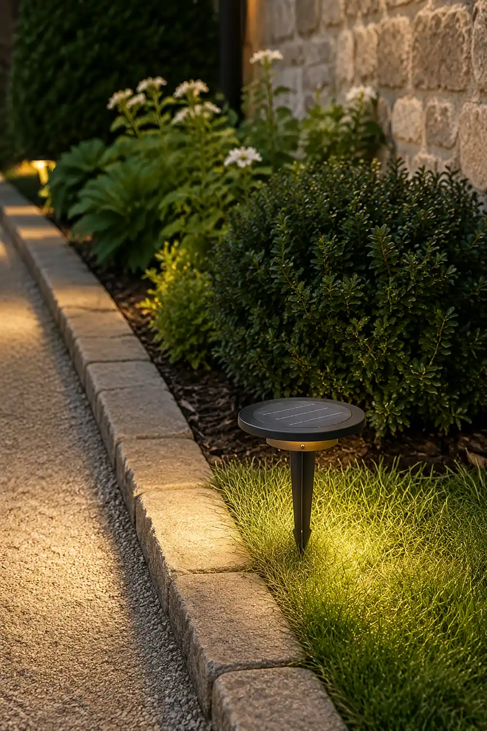 Lawn Nails Garden Light - Lumpaz