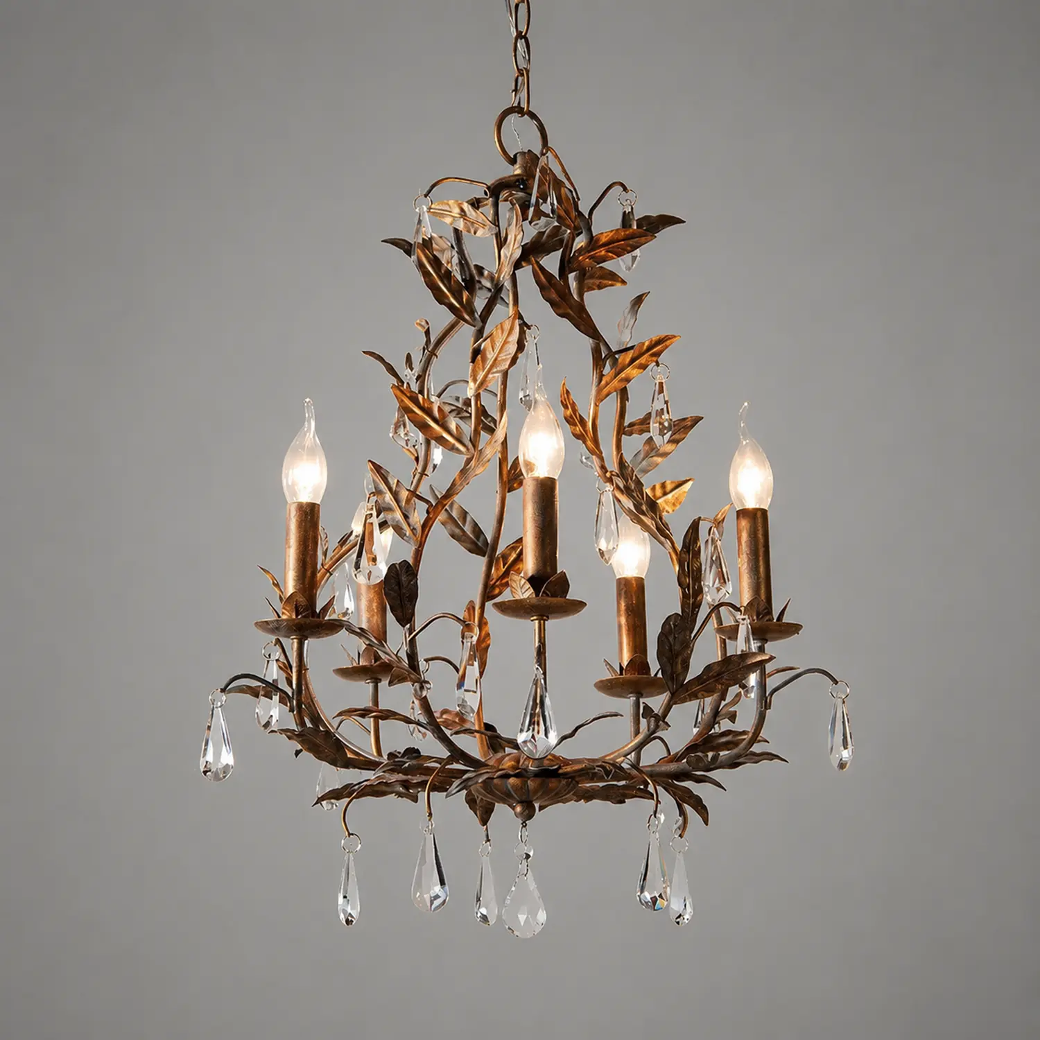 Circeo Chandelier - Lumpaz
