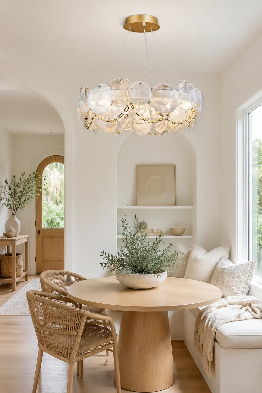Cassia Chandelier - Lumpaz