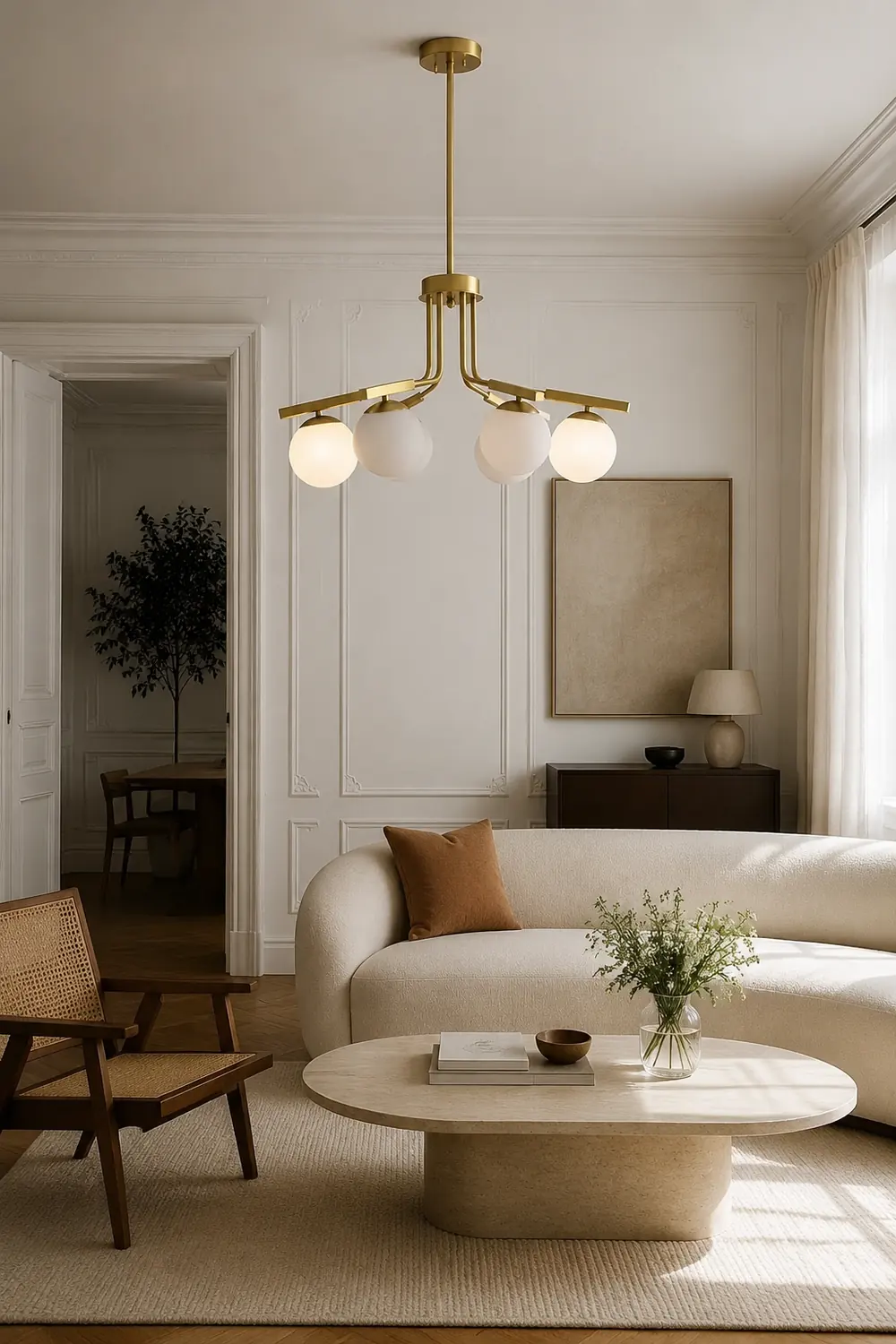 Bonnie Chandelier - Lumpaz