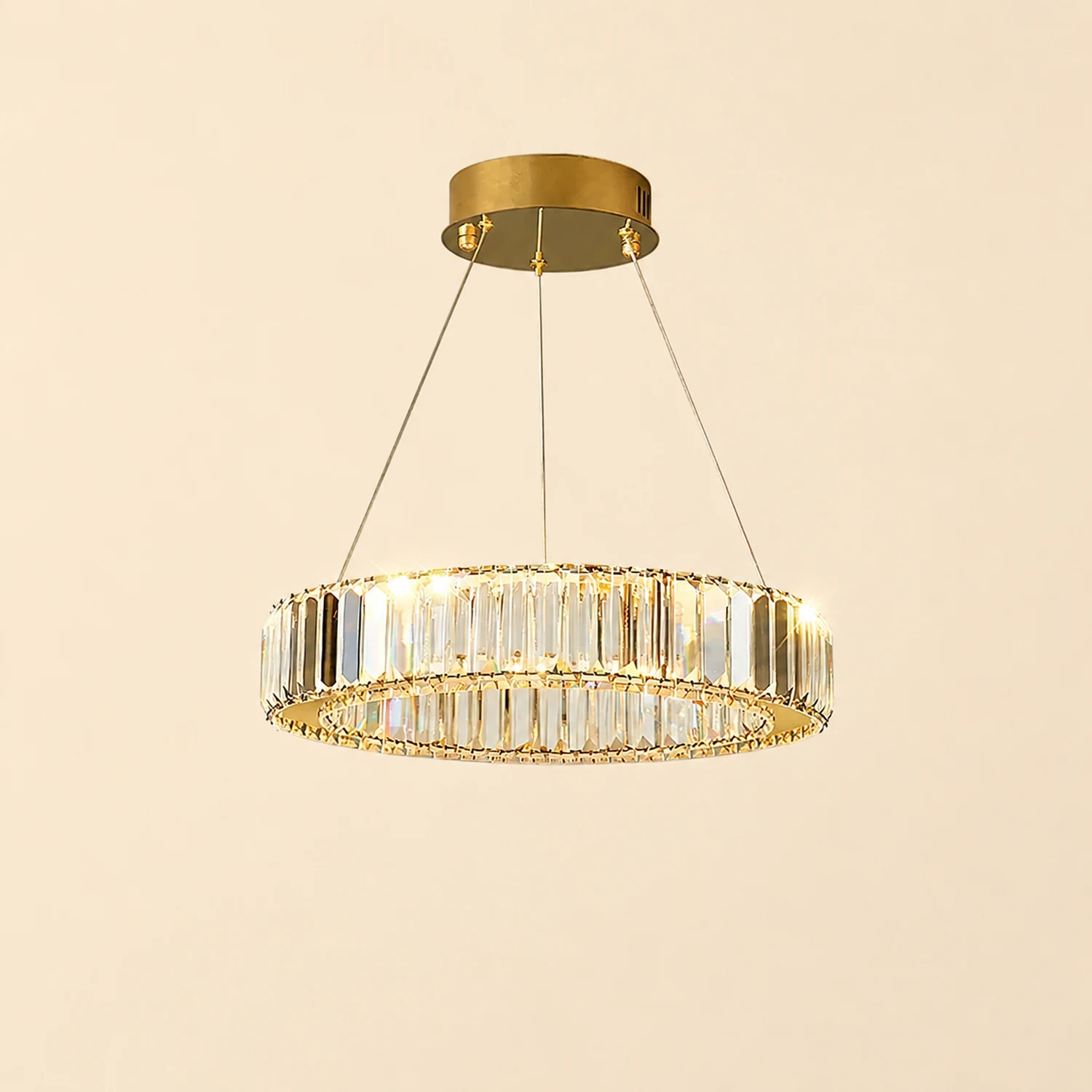 Bertolda Chandeliers - Lumpaz