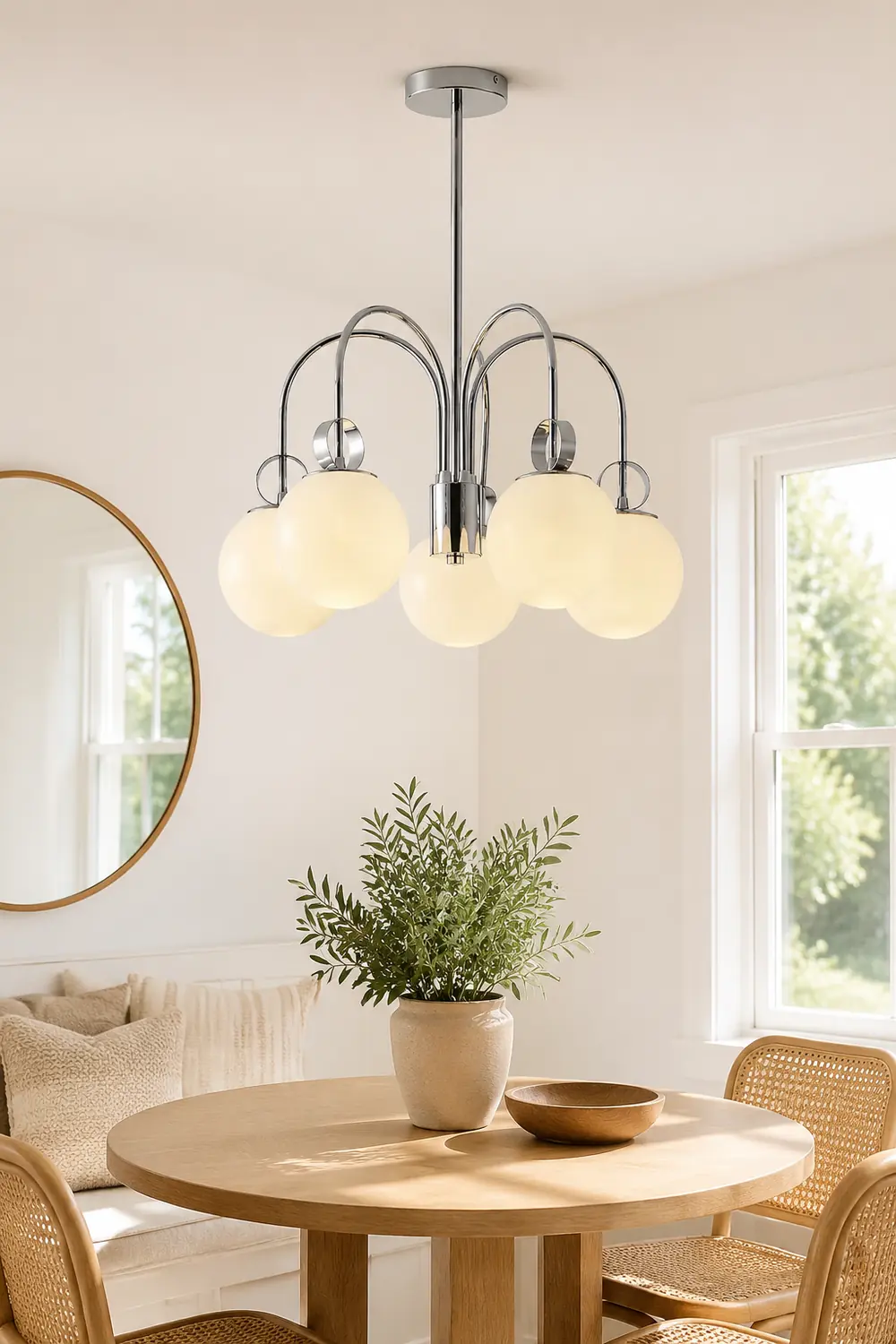 Carisa Collection Chandelier - Lumpaz